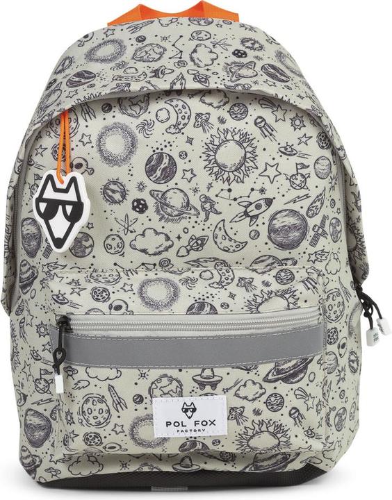 Produktbild Pol Fox mini-rucksack kind rocket