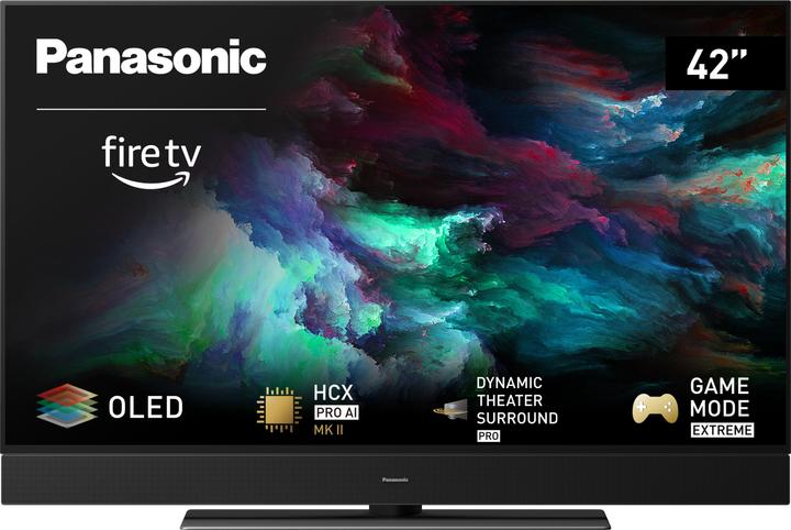 Produktbild Panasonic TV-42Z90AE9 Ultra HD HDR OLED-TV 42 (106 cm) FOS (42", OLED, 4K)
