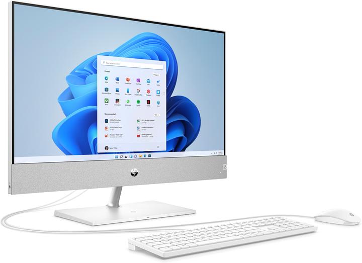 Image du produit HP Pavilion (AMD Ryzen 5 5500U, 16 Go, 512 Go, AMD Radeon Graphics)