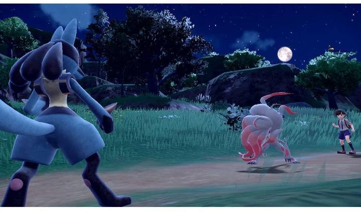 Image du produit Nintendo Pokémon Cramoisi + Le Trésor de la Zone Zéro - Extension (Switch, DE)