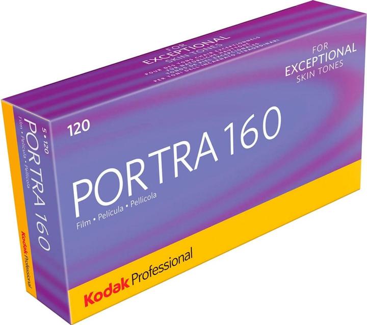 Actual product image Kodak 1x5 Portrait 160 120
