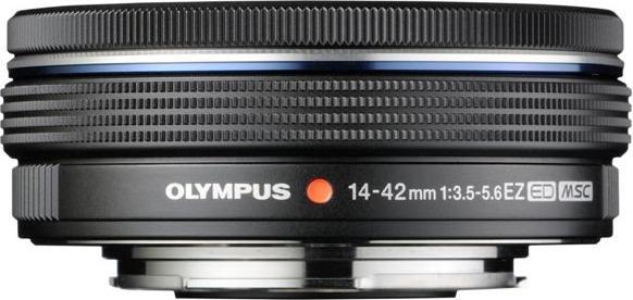 Produktbild Olympus ED 14-42mm f/3.5-5.6 EZ (Micro Four Thirds, Micro Four Thirds)