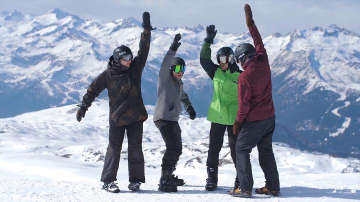 Image du produit Snowfeet II (43 cm)