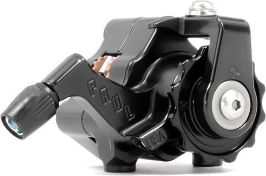 Actual product image Paul Import Klamper Flat Mount Short Pull brake caliper (Front wheel brake, Brake Caliper)