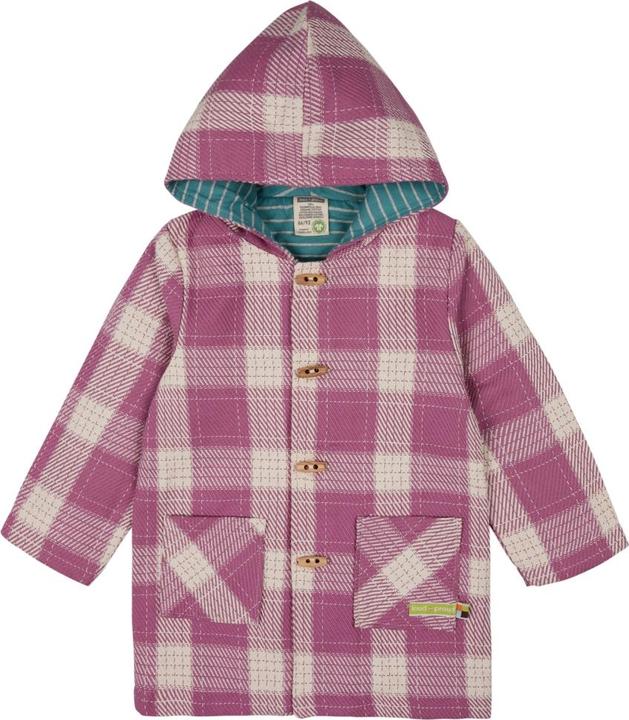 Immagine prodotto loud + proud Cappotto corto a quadri (86)