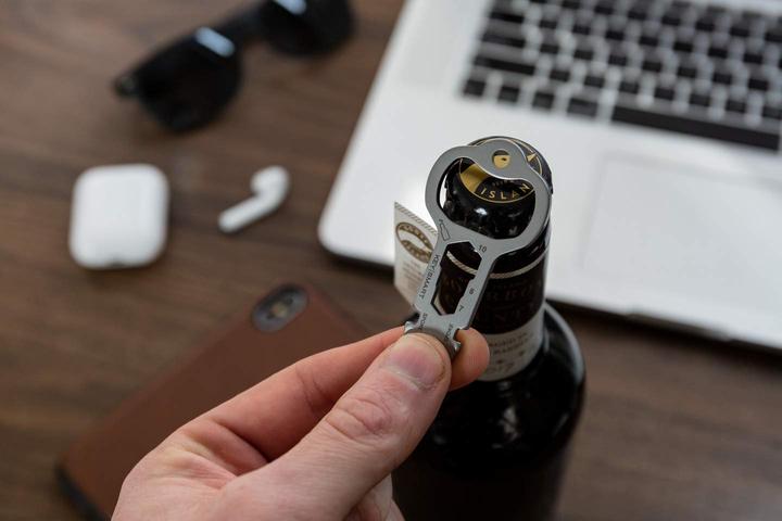 Image du produit Key Smart AllTul Multitool Owl (4 Fonctions)