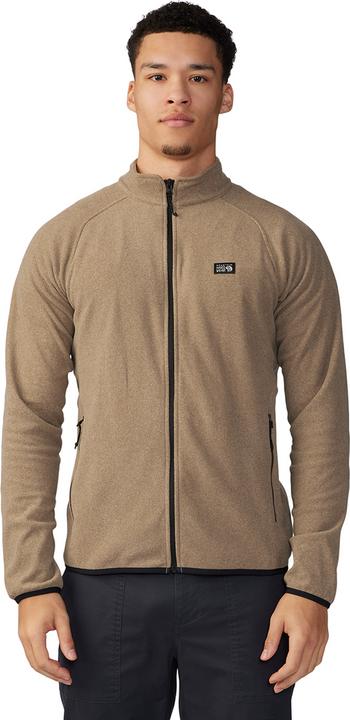 Actual product image Mountain Hardwear M Microchill™ Full Zip Jacket (M)