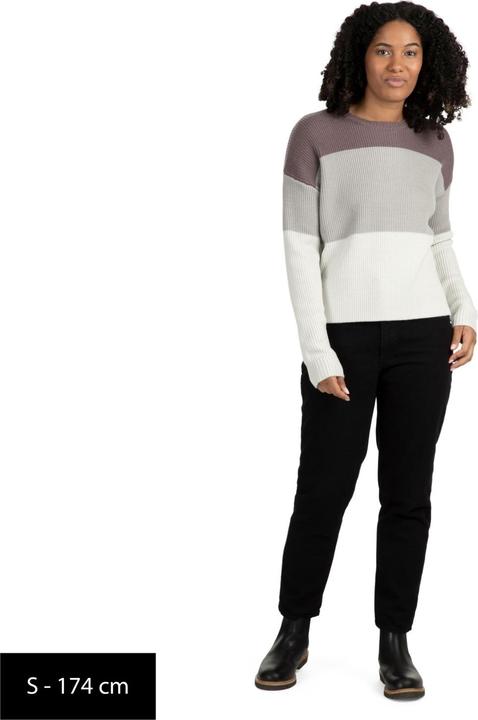 Produktbild Stoic Women's Heavy MerinoKnit MMXX.Rutvik Sweater (XS)