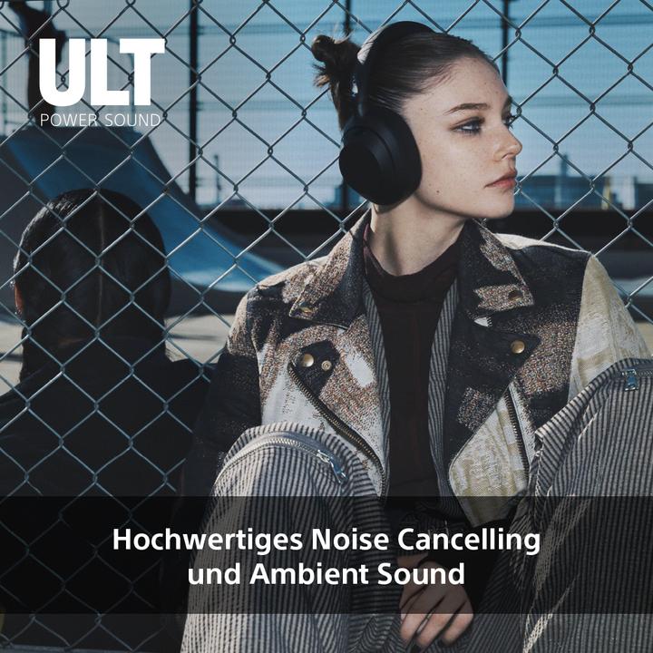 Produktbild Sony ULT Wear (ANC, 30 h, Kabellos)