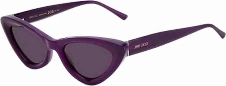 Produktbild Jimmy Choo Damensonnenbrille ADDY-S-B3VUR Ø 52 mm