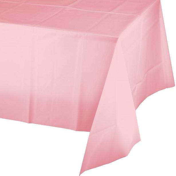 Actual product image Creative Party Nappe de table Rose Clair