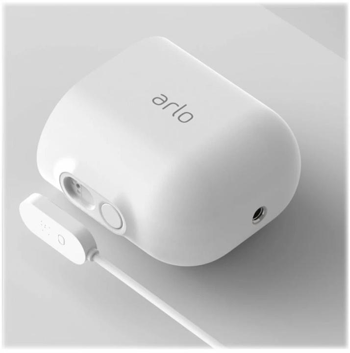 Produktbild Arlo Ultra 2 Spotlight Kamera, 2er Set (3840 x 2160 Pixels)