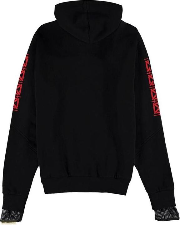 Immagine prodotto Difuzed HOUSE OF THE DRAGON - Pull à Capuche Zipper Homme (2XL) (XXL)