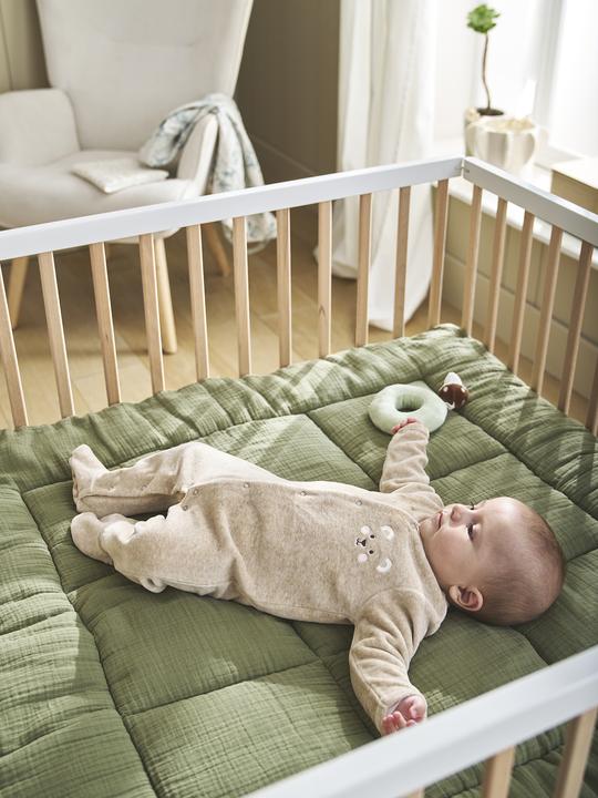 Produktbild Vertbaudet Baby Spieldecke/ Laufstalleinlage Oeko-Tex