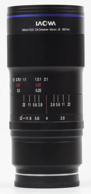 Produktbild Venus Optic Laowa 100mm f/2.8 Ultra Macro APO Canon EF (Canon EF, Vollformat)