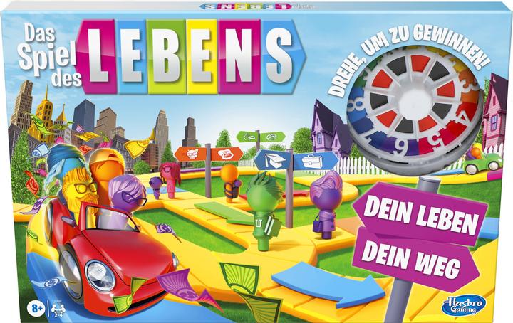 Hasbro Gaming Game of life