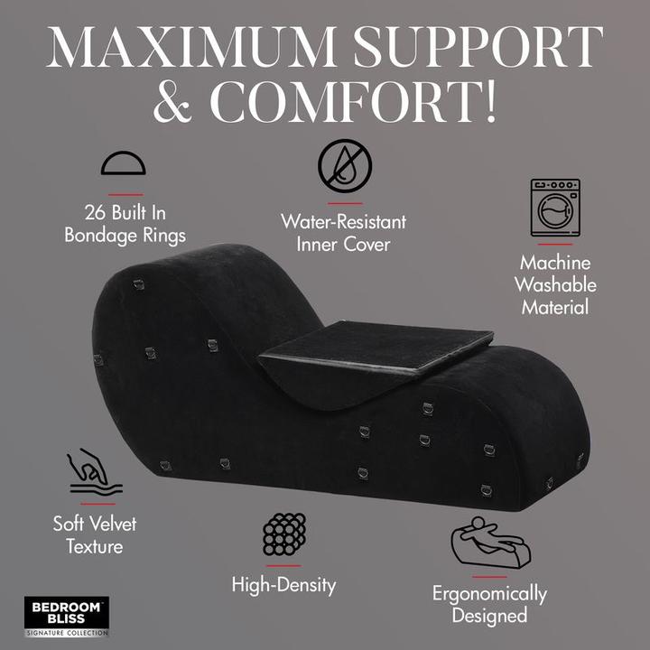 Image du produit Bedroom Bliss Bondage Love Couch