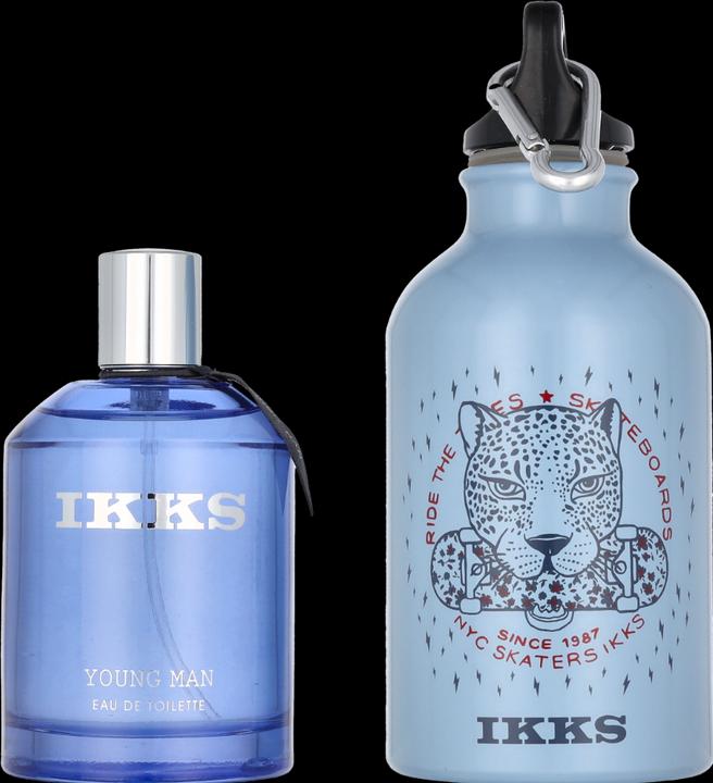 Immagine prodotto Ikks Young Man Eau De Toilette 100ml Cantimplora (100 ml)