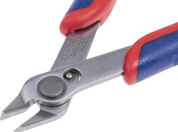 Produktbild Knipex Electronic Super Knips (125 mm)