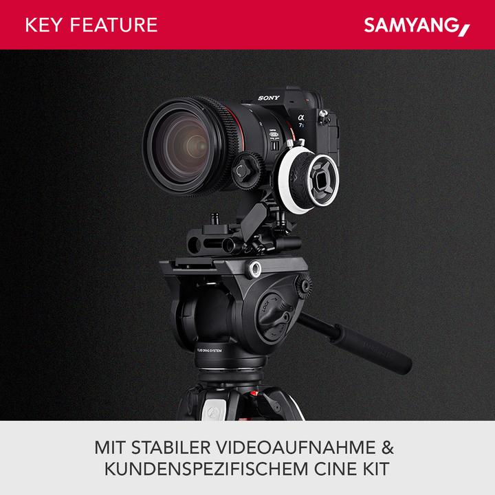 Immagine prodotto Wiltec F2,8 (Sony E, Full-frame, APS-C / DX)