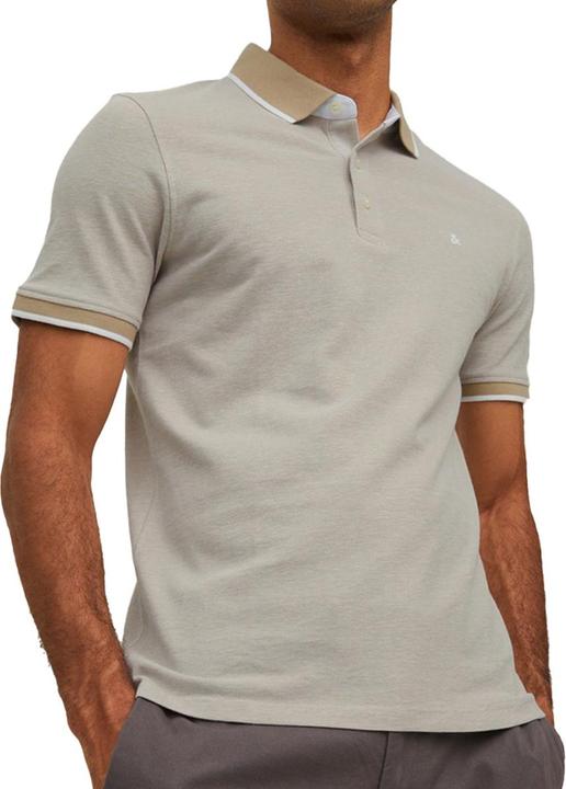 Actual product image Jack & Jones 2er Pack Paulos - Slim Fit Poloshirt (L)