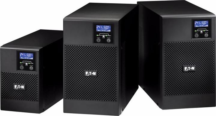 Produktbild Eaton 9E Extention de module batterie (EBM) 72V (20000 VA, 20000 W, Online-Doppelwandler USV)