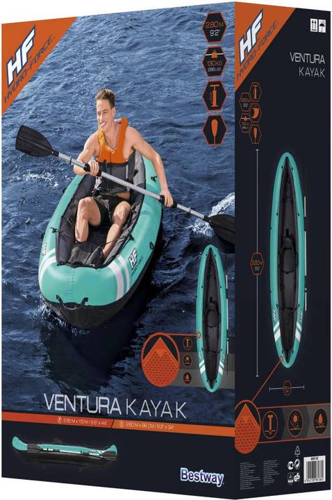 Image du produit Bestway Silas (1 pers.)