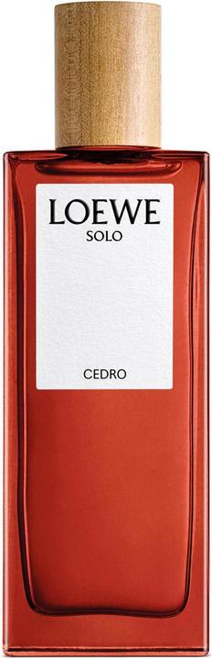 Image du produit Loewe Solo Cedro (Eau de toilette, 50 ml)