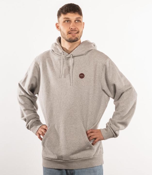 Produktbild Whatever Man Logo Patch Hoodie (S)