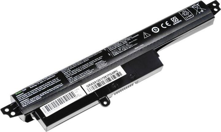 Immagine prodotto GreenCell Batteria per Asus X200 X200C X200CA X200L X200LA - 11.25V - 2200mAh (3 Celle, 2200 mAh)