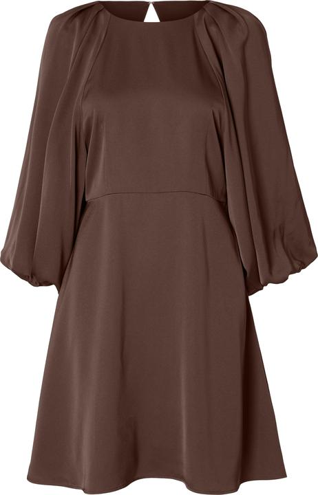 Selected Femme Rückenfreies Minikleid