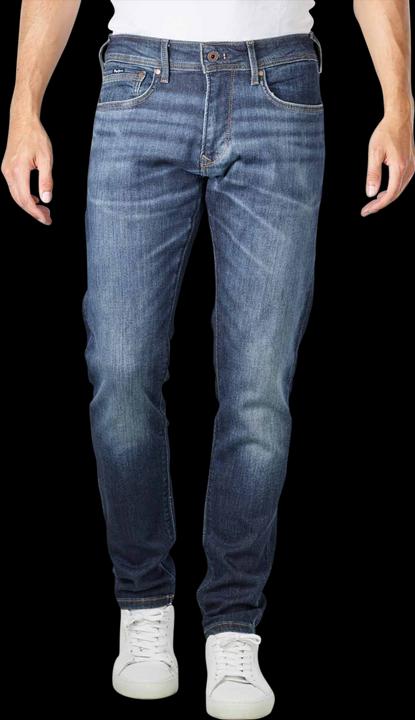 Produktbild Pepe Jeans Stanley Tapered Fit Green Cast (W29/L32)