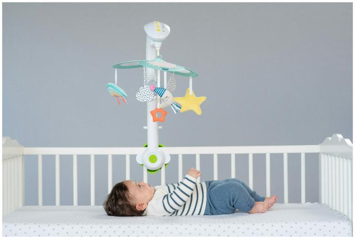 Actual product image Taf Toys Small Mobile Sweet Dreams