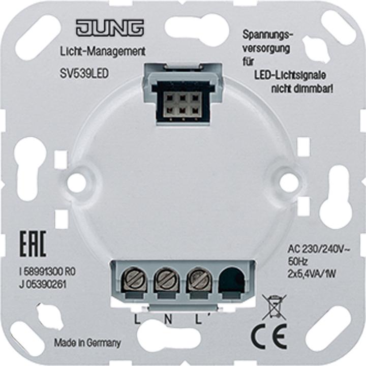 Produktbild JUNG Spannungsversorgung