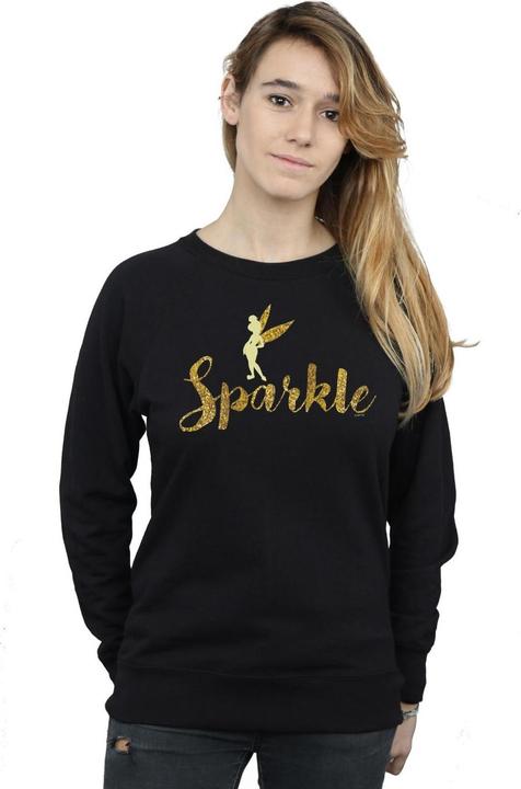 Produktbild Disney Princess Tinker Bell Sparkle Time Sweatshirt (XL)