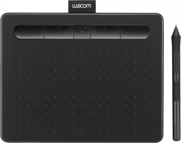 Productafbeelding Wacom Intuos S BT (7", 2540 lpi)