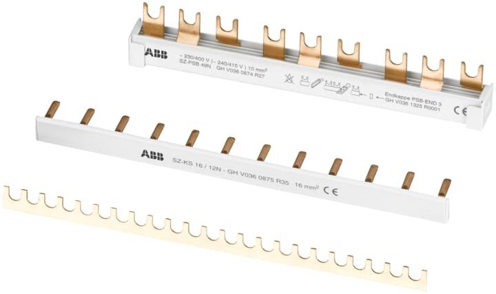 Image du produit ABB STOTZ-KONTAKT Jeu de barres SZ-PSB 24N