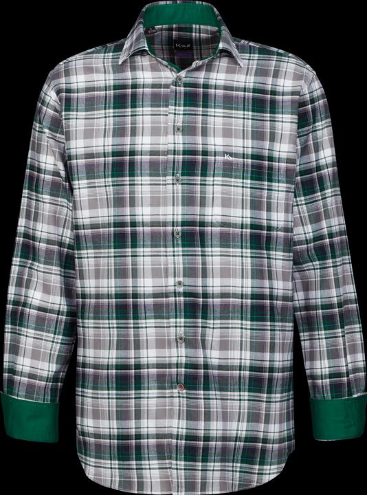 Image du produit Kauf Bari Kent manches longues coupe regular avec contraste (3XL)