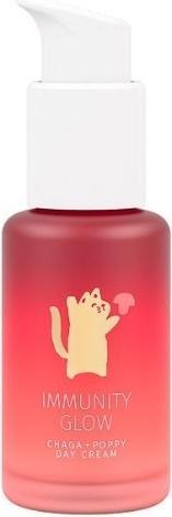 Yope Immunity Glow Day Cream Chaga day cream and P (50 ml, Tagescreme)