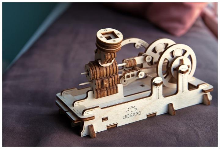 Actual product image Ugears Air motor