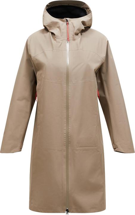 Peak Performance Women's Treeline Shell Parka