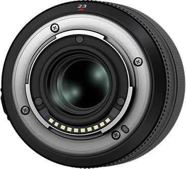 Actual product image Fujifilm FUJINON XF 23mm F1.4 R LM WR (Fujifilm X, APS-C / DX)