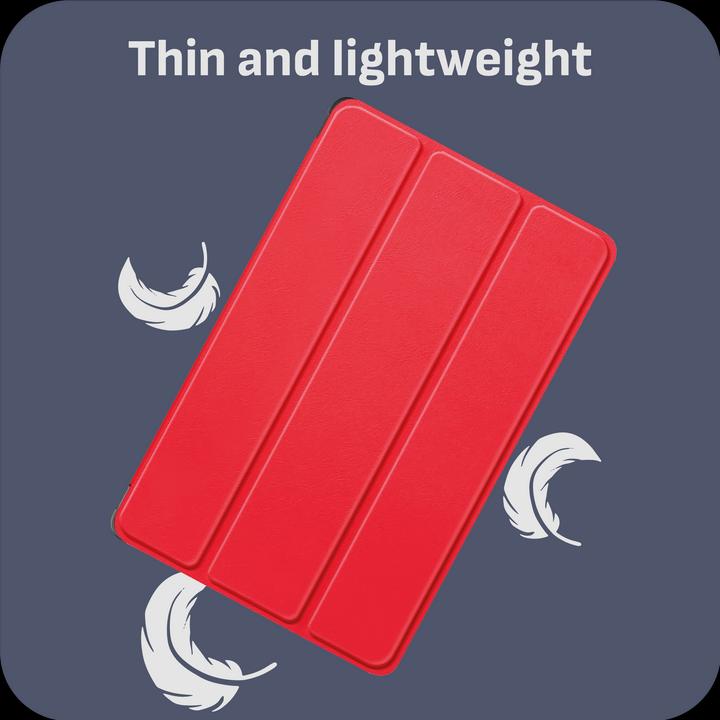 Actual product image Cazy Premium Smart Case Compatible with Lenovo Tab M9 - Protective Case Cover - Auto Sleep/Wake Up (Lenovo Tab M9)