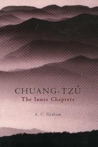 Immagine prodotto The Inner Chapters (Inglese, Chuang-Tzu, A. C. Graham, 2001)