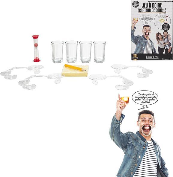 Image du produit Sombo Jeu a boire ecarteur de bouche