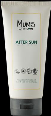 Produktbild Mums With Love Aftersun 200 ml (Gel, 200 ml)