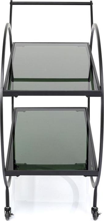Image du produit Kare Design Desserte Loft noir