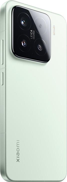 Image du produit Xiaomi 15 (512 Go, Green, 6.36", Double SIM, 50 Mpx, 5G)