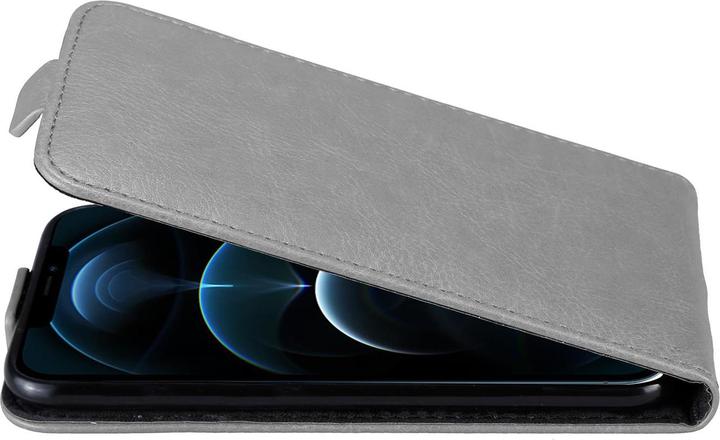 Produktbild Cadorabo Flip wie Invis Cover (Apple iPhone 12 Pro Max)