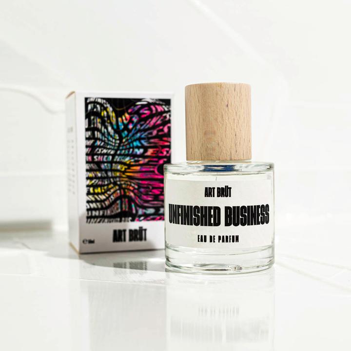 Actual product image Art Brüt UNFINISHED BUSINESS Eau de Parfum (Eau de parfum, 50 ml)